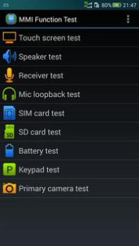 Herunterladen Development Settings Werkzeuge für Android Bildschirmfoto 4