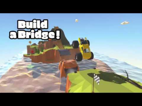 Herunterladen Build a Bridge! Puzzle-Spiele für Android Bildschirmfoto 8