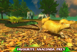 Herunterladen Furious Snake Simulator Simulatoren für Android Bildschirmfoto 3