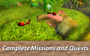 Herunterladen Ameisen Survival Simulator - g Simulatoren für Android Bildschirmfoto 3