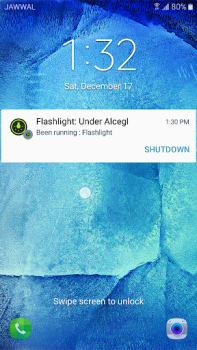 Herunterladen Original flashlight Werkzeuge für Android Bildschirmfoto 3