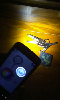 Herunterladen TaschenLampe LED HD Flashlight Werkzeuge für Android Bildschirmfoto 2