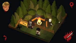 Herunterladen Friday the 13th: Killer Puzzle Puzzle-Spiele für Android Bildschirmfoto 2