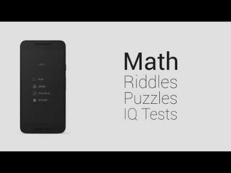 Herunterladen Mathe | Rätsel und Puzzles Puzzle-Spiele für Android Bildschirmfoto 8