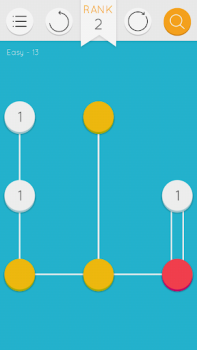 Herunterladen Puzzlerama -lines, Punkte Puzzle-Spiele für Android Bildschirmfoto 3