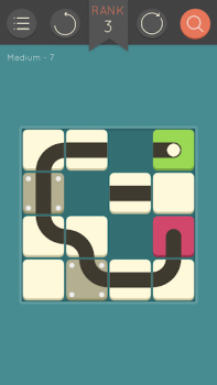 Herunterladen Puzzlerama -lines, Punkte Puzzle-Spiele für Android Bildschirmfoto 6