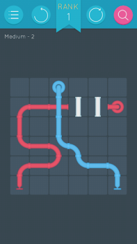 Herunterladen Puzzlerama -lines, Punkte Puzzle-Spiele für Android Bildschirmfoto 7