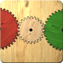 Herunterladen Gears logic puzzles Zahnräder