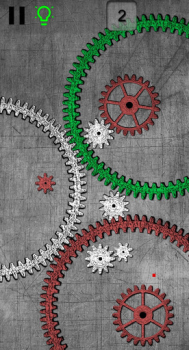 Herunterladen Gears logic puzzles Zahnräder Puzzle-Spiele für Android Bildschirmfoto 6