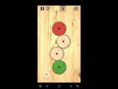 Herunterladen Gears logic puzzles Zahnräder Puzzle-Spiele für Android Bildschirmfoto 8