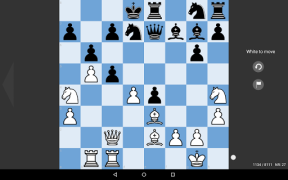 Herunterladen Schach Taktik Trainer Brettspiele für Android Bildschirmfoto 6