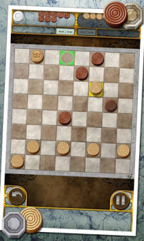 Herunterladen Checkers 2 Brettspiele für Android Bildschirmfoto 5