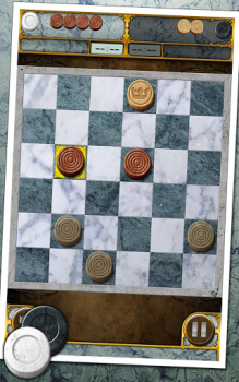 Herunterladen Checkers 2 Brettspiele für Android Bildschirmfoto 6