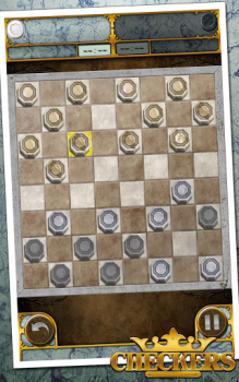 Herunterladen Checkers 2 Brettspiele für Android Bildschirmfoto 7