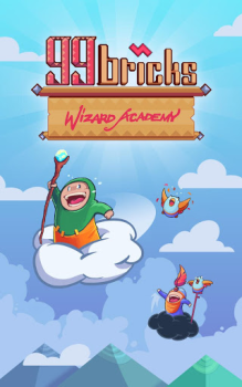 Herunterladen 99 Bricks Wizard Academy Puzzle-Spiele für Android Bildschirmfoto 5