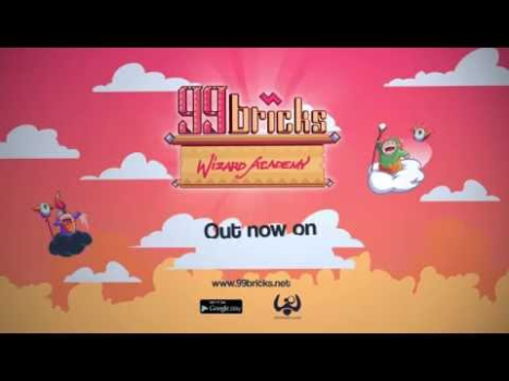 Herunterladen 99 Bricks Wizard Academy Puzzle-Spiele für Android Bildschirmfoto 8