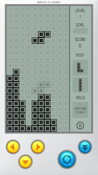 Herunterladen Brick Classic Puzzle-Spiele für Android