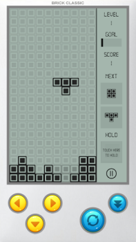 Herunterladen Brick Classic Puzzle-Spiele für Android Bildschirmfoto 2