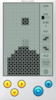 Herunterladen Brick Classic Puzzle-Spiele für Android Bildschirmfoto 4