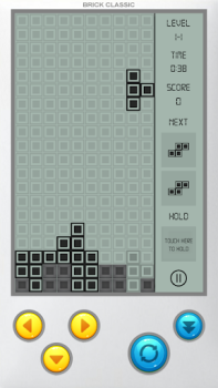 Herunterladen Brick Classic Puzzle-Spiele für Android Bildschirmfoto 5