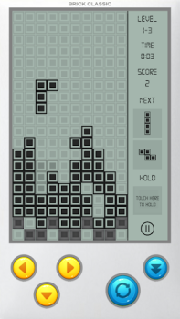 Herunterladen Brick Classic Puzzle-Spiele für Android Bildschirmfoto 6