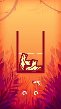 Herunterladen Jelly Fill: Physics Brain Test Puzzle-Spiele für Android Bildschirmfoto 2