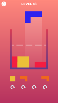 Herunterladen Jelly Fill: Physics Brain Test Puzzle-Spiele für Android Bildschirmfoto 3