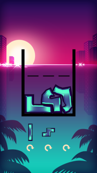 Herunterladen Jelly Fill: Physics Brain Test Puzzle-Spiele für Android Bildschirmfoto 4