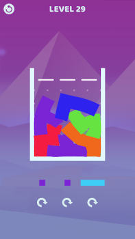 Herunterladen Jelly Fill: Physics Brain Test Puzzle-Spiele für Android Bildschirmfoto 5