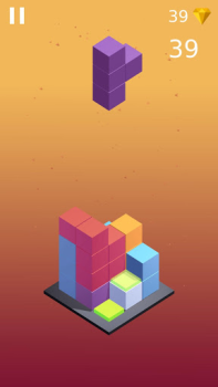 Herunterladen Kubik Puzzle-Spiele für Android Bildschirmfoto 2