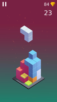 Herunterladen Kubik Puzzle-Spiele für Android Bildschirmfoto 3