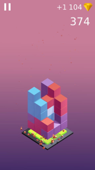 Herunterladen Kubik Puzzle-Spiele für Android Bildschirmfoto 4