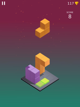 Herunterladen Kubik Puzzle-Spiele für Android Bildschirmfoto 7