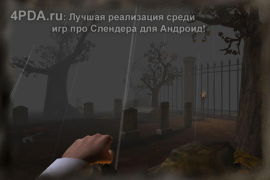 Herunterladen Slenderman Origins 1 Lost Kids. Best Horror Game. Abenteuer für Android Bildschirmfoto 5