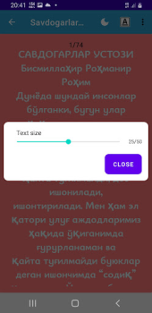 Herunterladen Savdogarlar Ustozi Wirtschaft für Android Bildschirmfoto 2