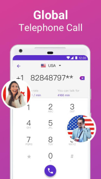 Herunterladen Calla Call Kommunikation für Android Bildschirmfoto 4