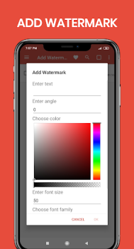 Herunterladen PDF Converter & Creator Pro Wirtschaft für Android Bildschirmfoto 4