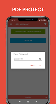 Herunterladen PDF Converter & Creator Pro Wirtschaft für Android Bildschirmfoto 6