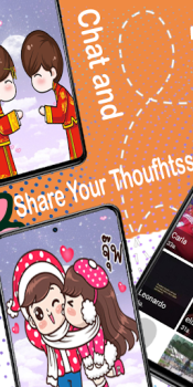 Herunterladen Gay-Dating & Liebe Partnersuche für Android Bildschirmfoto 4