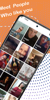 Herunterladen Gay-Dating & Liebe Partnersuche für Android Bildschirmfoto 5