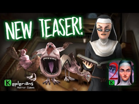 Herunterladen Evil Nun 2 : Origins Abenteuer für Android