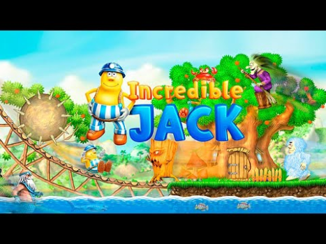 Incredible Jack: Jump and Run