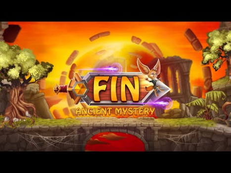 Herunterladen Fin & Geheimnis: Jump 'n' Run Abenteuer für Android Bildschirmfoto 8