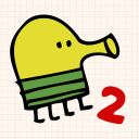 Herunterladen  Doodle Jump 2