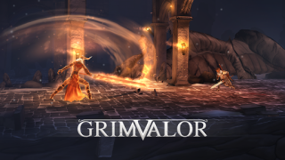 Herunterladen Grimvalor Aktion für Android