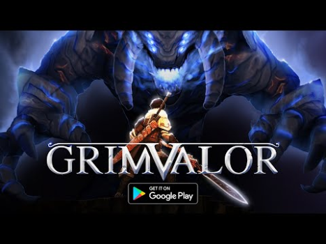 Herunterladen Grimvalor Aktion für Android Bildschirmfoto 8