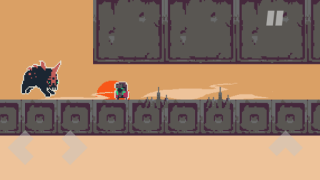 Herunterladen DERE EVIL EXE - 2D Horror Game Abenteuer für Android Bildschirmfoto 2