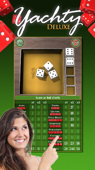 Herunterladen Yachty Brettspiele für Android Bildschirmfoto 2
