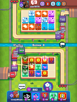 Herunterladen Dice Battle: Würfel Spiel Strategien für Android Bildschirmfoto 6