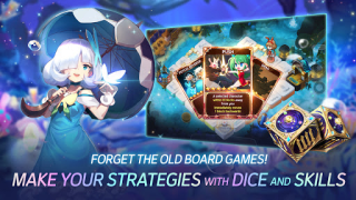 Herunterladen Game of Dice: Board&Card&Anime Brettspiele für Android Bildschirmfoto 3
